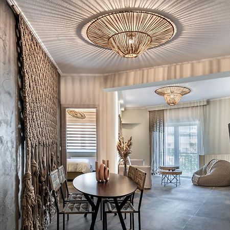 Macrame Luxury Suites Tríkala Zewnętrze zdjęcie