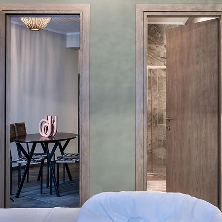 Macrame Luxury Suites Tríkala Zewnętrze zdjęcie