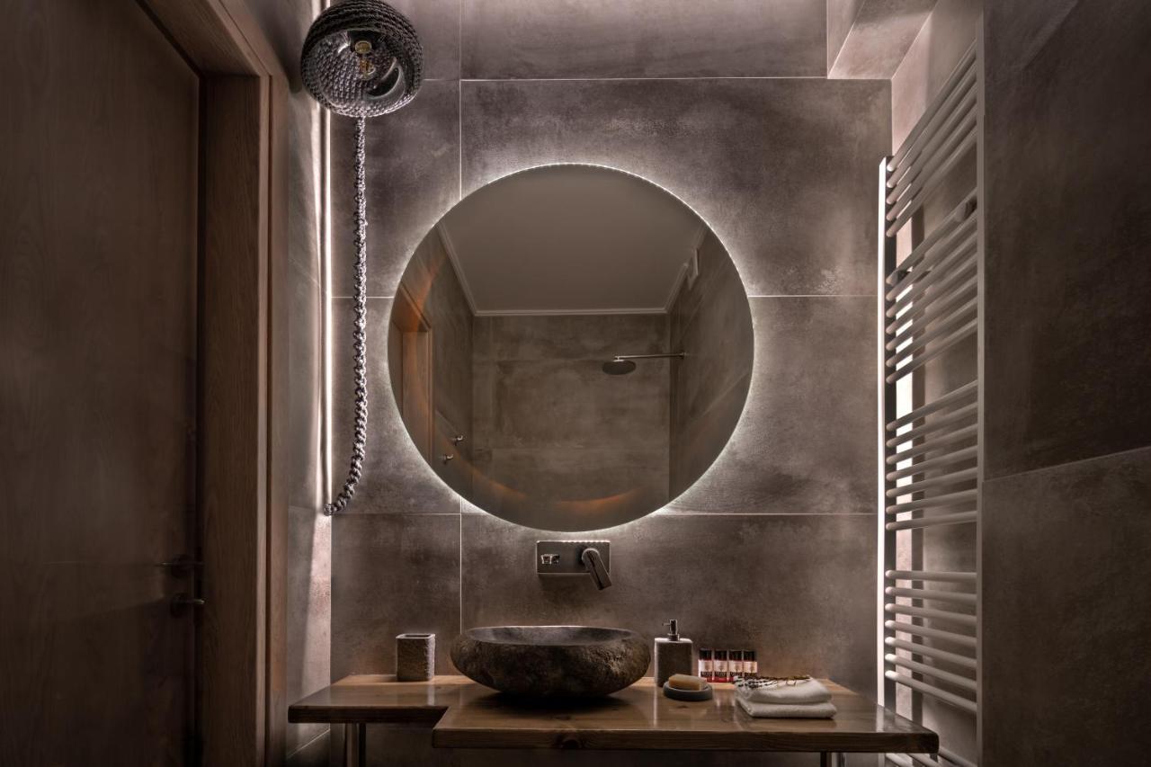Macrame Luxury Suites Tríkala Zewnętrze zdjęcie