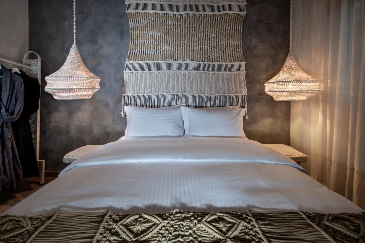 Macrame Luxury Suites Tríkala Zewnętrze zdjęcie