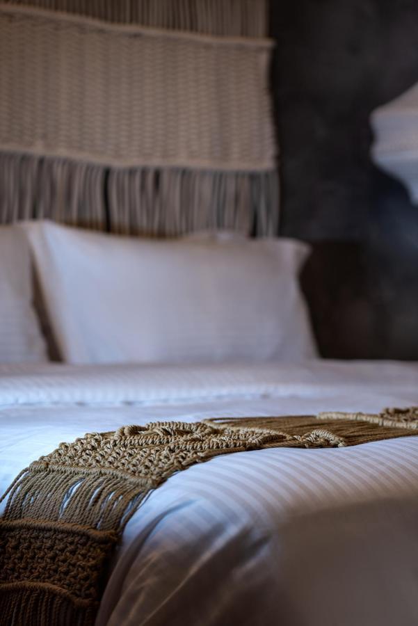 Macrame Luxury Suites Tríkala Zewnętrze zdjęcie