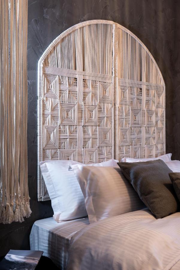 Macrame Luxury Suites Tríkala Zewnętrze zdjęcie