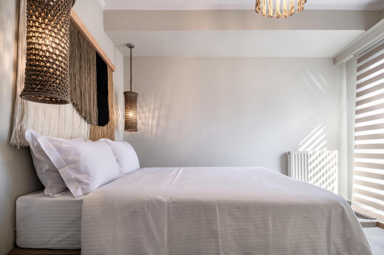 Macrame Luxury Suites Tríkala Zewnętrze zdjęcie