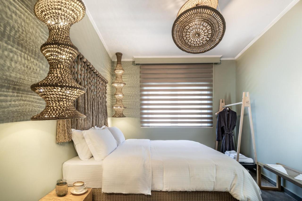 Macrame Luxury Suites Tríkala Zewnętrze zdjęcie