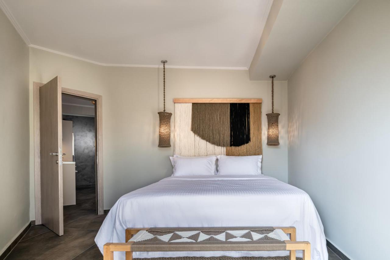 Macrame Luxury Suites Tríkala Zewnętrze zdjęcie